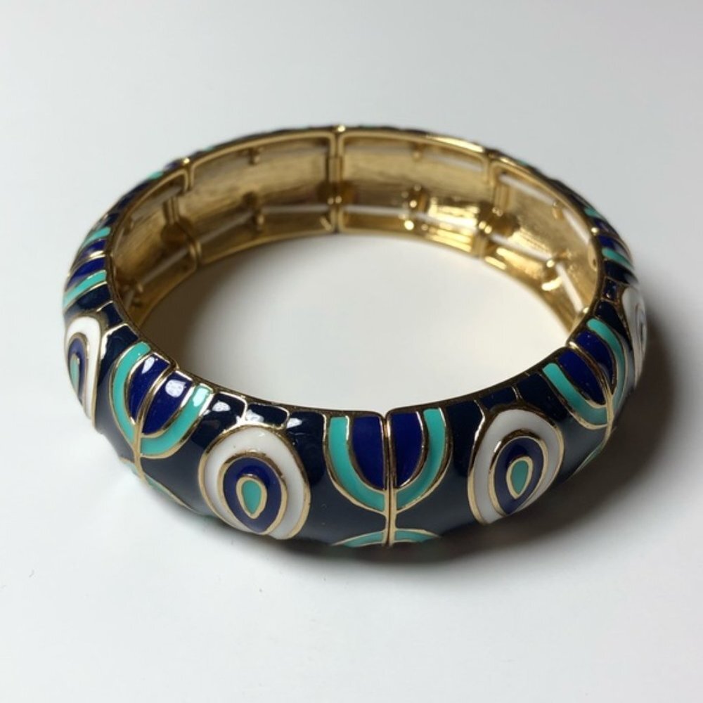 STELLA AND DOT BRACELET Bangle  stretch